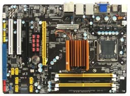 Новые системные платы Galaxy на базе NVIDIA MCP7A поддерживают SLI