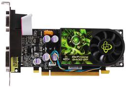 XFX выпустила недорогую низкопрофильную 3D-карту GeForce 9400 GT с 1 ГБ памяти