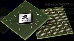 NVIDIA представила IGP для ноутбуков GeForce 9400M