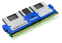 Kingston выпускает модули памяти HyperX для платформы Intel Skulltrail