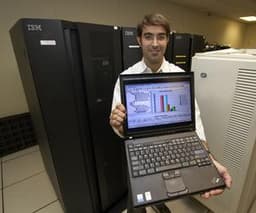 Чтобы сделать мэйнфреймы проще, IBM нужно 5 лет и 100 млн. долларов