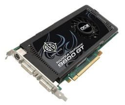 BFG GeForce 9600GT OC2 512MB: «дважды разогнанный» ускоритель