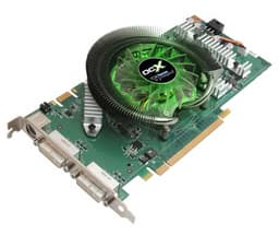 3D-карты BFG Technologies 8800 GT OCX и 9600 GT OCX охлаждает эксклюзивный кулер ThermoIntelligence