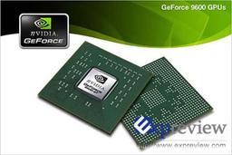 Спецификации и дата выпуска GeForce 9600 GT