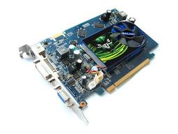 Galaxy представила несколько вариантов GeForce 9400 GT