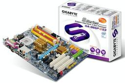 GIGABYTE GA-965P-DS3 - системная плата под Core 2 Duo на P965 Express