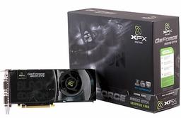 XFX GeForce 9800 GTX Black Edition — самая быстрая карта на 9800GTX?