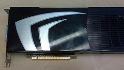 Стали известны окончательные характеристики NVIDIA GeForce 9800GX2, представлено фото нового образца ускорителя