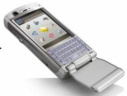 Sony Ericsson представляет новый смартфон P990