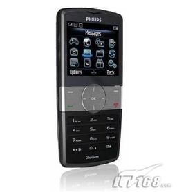 Новый "долгожитель" Philips с поддержкой двух sim-карт