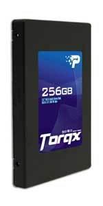 Patriot Torqx — серия быстрых SSD с 64-мегабайтным буфером