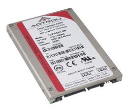 Adtron наращивает объем 2,5-дюймовых SSD до 160 Гб