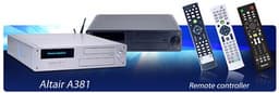 GlacialTech представила Altair A381 — серию корпусов для создания HTPC-систем