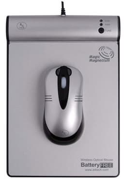 Беспроводная оптическая мышь A4Tech NB-50D