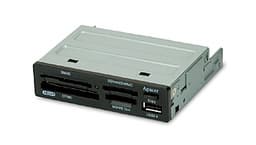 Apacer выпустила новый кардридер Mega Steno AE300 c функцией «Smart Copy»