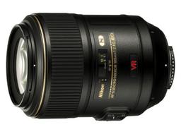 Nikon AF-S VR Micro-Nikkor 105 мм f/2,8G IF-ED: объектив для макросъемки с системой подавления вибраций