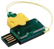 Apacer HandySteno AH161: накопитель-головоломка