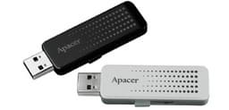Apacer объявляет о выпуске нового компактного USB-накопителя AH323