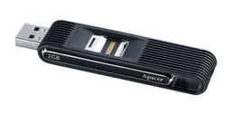 Apacer Handy Steno AH620: защита данных одним движением руки