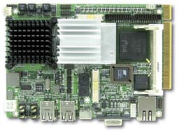 AIS-I7621: «плоскопанельный» одноплатный компьютер на базе Intel Celeron M ULV