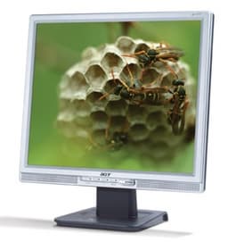 Новый 17" ЖК-монитор Acer стоимостью 6800 рублей