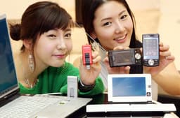 Samsung SPH-M8200 – карманный ПК с поддержкой WiMAX и EV-DO