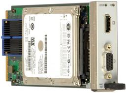 Performance Technologies оснащает графическим процессором ATI Radeon E2400 модуль AdvancedMC