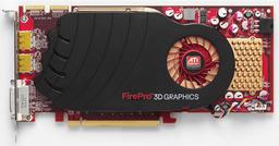 AMD пополняет семейство профессиональных графических ускорителей картой ATI FirePro V7750
