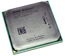 AMD сменила флагмана линейки процессоров Athlon X2 Black Edition