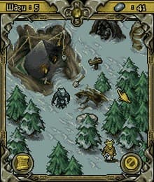 RPG «Age of Heroes IV: Кровь и сумрак» для мобильных 