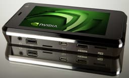 NVIDIA Introduces APX 2500: The Lowest Power, High-Definition Computer on a Chip