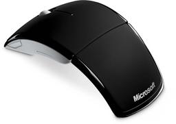 Мышь Microsoft Arc Mouse: на стыке моды и технологий