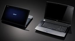 Российский дебют ноутбуков Acer Aspire 6920 и Aspire 8920