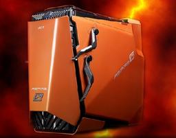 ASG7700 — новый мощный десктоп Acer экзотического вида уже в продаже