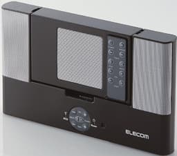 Elecom ASP-P200S — новая акустика 2.1 для iPod