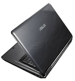 ASUS F50GX — мультимедийный ноутбук на базе GeForce 9400M, F70SL — первый с 17,3" экраном