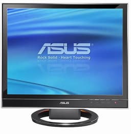 ASUS: новый ультратонкий монитор ASUS LS201