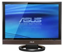 ASUS LS221H — «самый тонкий в мире» 22" монитор