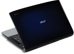 Серия ноутбуков Acer Aspire 8920: поддержка высокой четкости и объемный звук