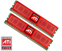 OCZ Annouces ATI CrossFire-Certified PC2-5400 Memory