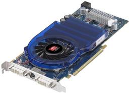 AMD выпускает еще один вариант ATI Radeon HD 3870
