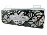 Accelero XTREME GTX 280 — большой и тяжелый кулер для карт GeForce GTX 260, GTX 280, GTX 285