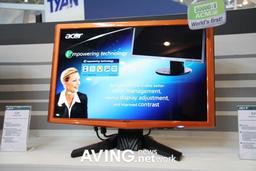 В гонке за динамической контрастностью впереди теперь Acer с 50000:1