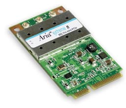 Aria Extreme-n — адаптер 802.11n в формате mini-PCIe