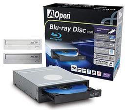 AOpen выпустила свой первый привод Blu-ray — BDR0412SA