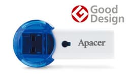 Apacer AH225: флэш-накопитель с... магнитом