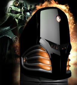 Alienware Area-51 750i — мощный игровой ПК для массового сегмента с поддержкой SLI и CrossFireX