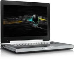 Alienware первой ставит в 15,4-дюймовый ноутбук 45-нм процессор Intel Core 2 Extreme X9000