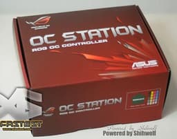 Пульт для разгона ASUS ROG OC Station будет представлен на Computex 2009