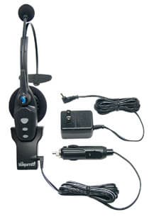 Две гарнитуры VXI BlueParrott с интерфейсом Bluetooth